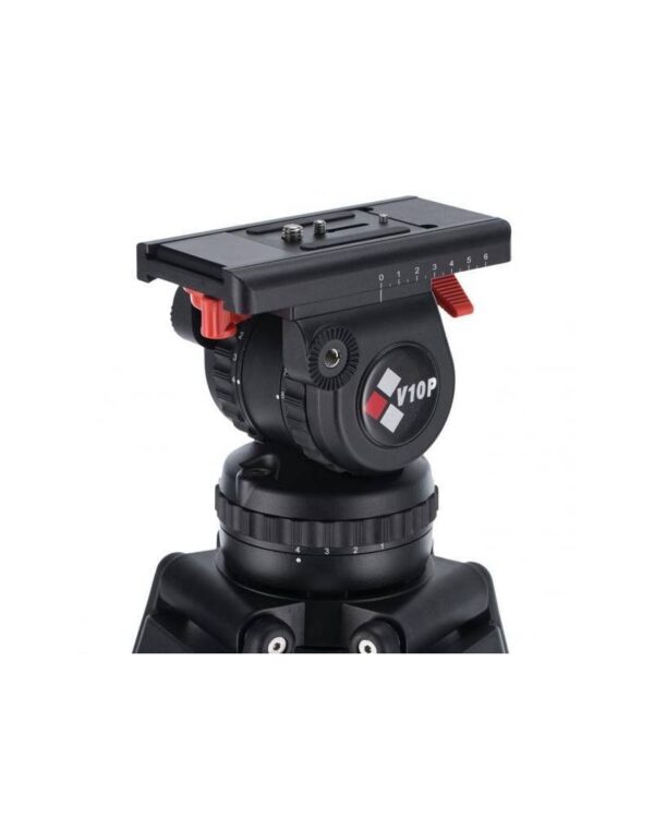 camgear v10p fluid head 100mm bowl