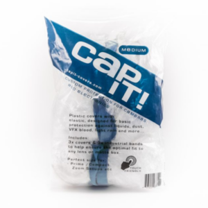 CAP IT! (medium) 3-pack