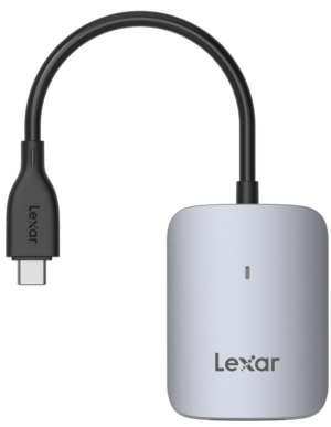 Lexar LRW515U CFexpress Type A USB-C Reader