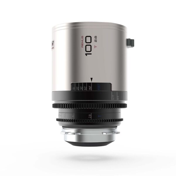 BLAZAR Remus 100mm T2.8 1.5x Anamorphic (PL-mount) FF (Amber Flare)
