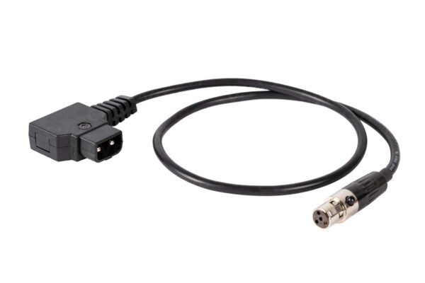 D-Tap to Mini-XLR 4-pin