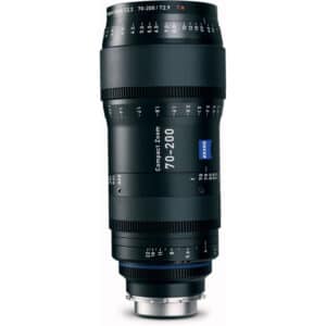 ZEISS Compact Zoom CZ.2 70-200mm T2.9 (PL-mount) FF
