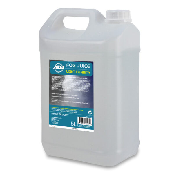 ADJ Fog Fluid 1 Light 5l