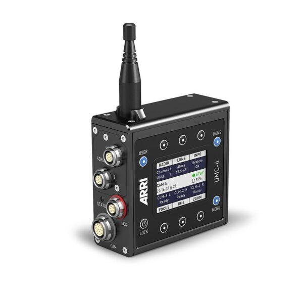 ARRI Universal Motor Controller UMC-4