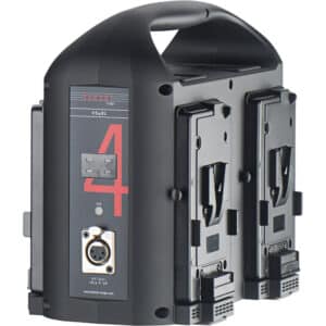Bebob S4 V-mount Battery Charger