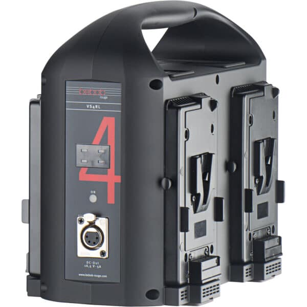 Bebob S4 V-mount Battery Charger