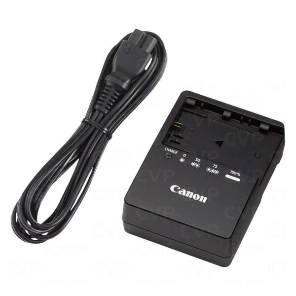 Canon LC-E6E Single LP-E6 Battery Charger