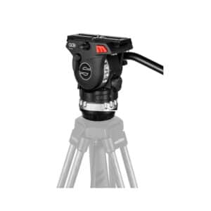 Sachtler Ace M Fluid Head (75mm Bowl)