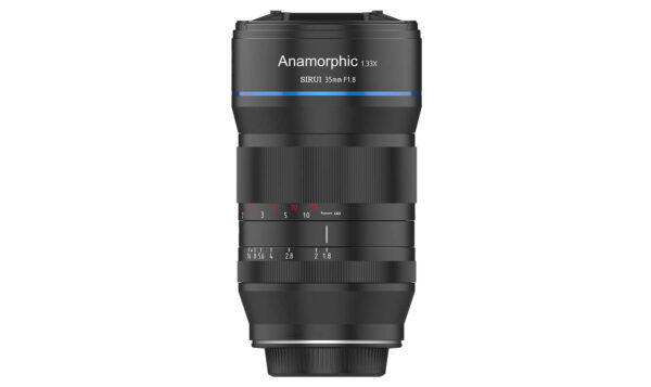 Anamorphic Lens 1.33x 50mm f/1.8 MFT (Bazár)