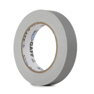 ProGaff® Matt Tape Grey 24mm x 22,8m