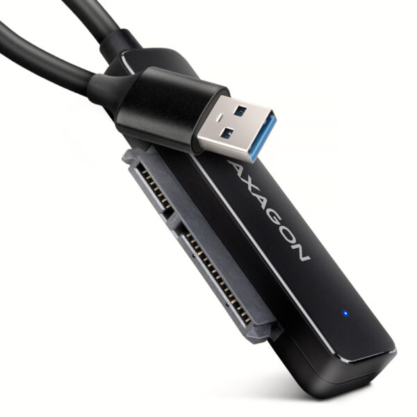 Axagon SSD Reader USB-A to SATA