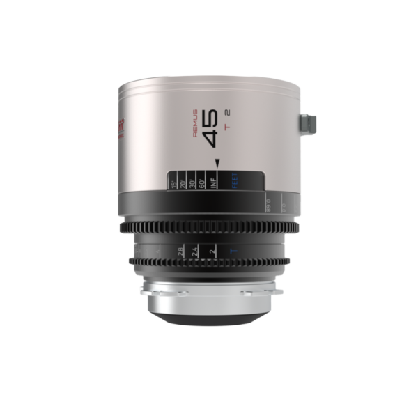 BLAZAR Remus 45mm T2 1.5x Anamorphic (PL-mount) FF (Amber Flare)