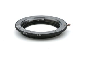 URTH Leica R to EF Lens Adapter