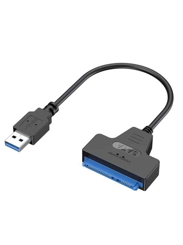 SSD Reader USB-A to SATA