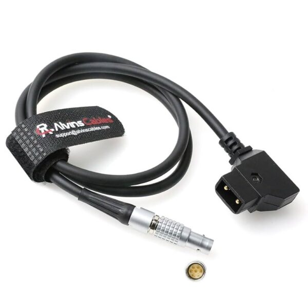 D-Tap to Lemo 4-pin 50cm
