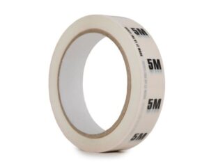 IDENTI-TAK 24mm x 33m White 5M