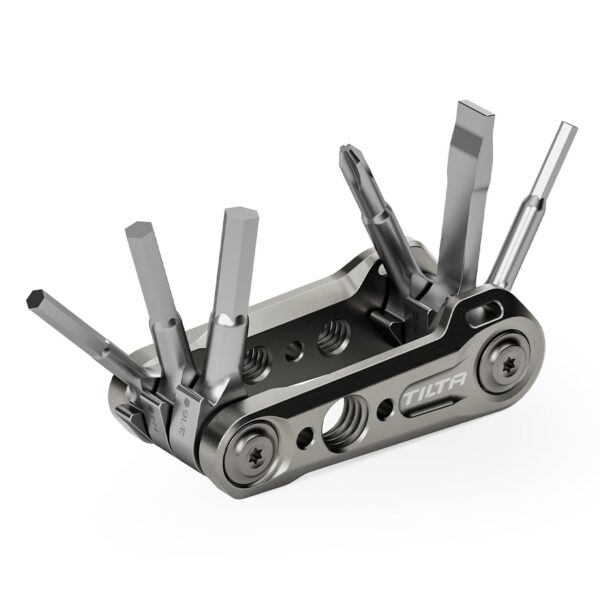 TILTA Multi-Functional Mini Tool Kit - Black