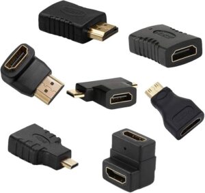 HDMI to HDMI Mini/Micro Adapter