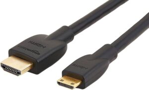 HDMI to HDMI Mini 80cm