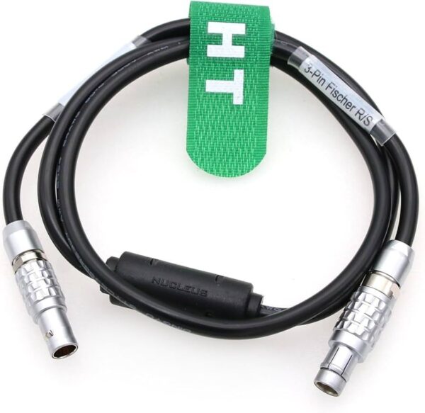 TILTA Nucleus-M Run/Stop ARRI Fischer 3-pin to Lemo 7-pin