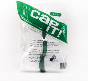 CAP IT! (Aks) 3-pack