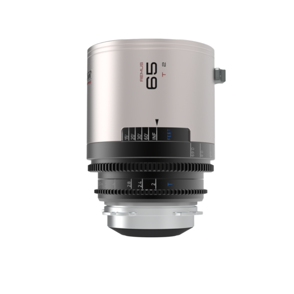 BLAZAR Remus 65mm T2 1.5x Anamorphic (PL-mount) FF (Amber Flare)