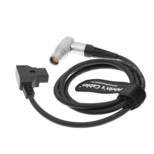 Lentequip Safe D-Tap to Lemo 8-pin ang (Alexa Mini/LF) 1m