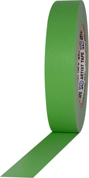 Pro Console Paper Tape Green 24mm x 55m