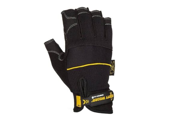 DIRTY RIGGER Comfort Fit Fingerless M