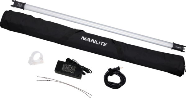 NANLITE PavoTube 30C RGBWW 2ks Kit (Bazár)