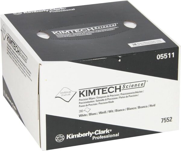 KIMTECH Science Precision Wipes 286-pack 11 x 21cm