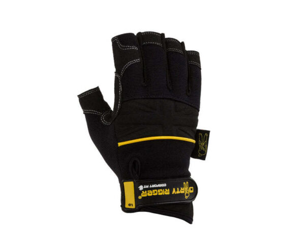 DIRTY RIGGER Comfort Fit Fingerless L
