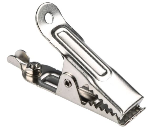 Crocodile Clips (Krokodíl)