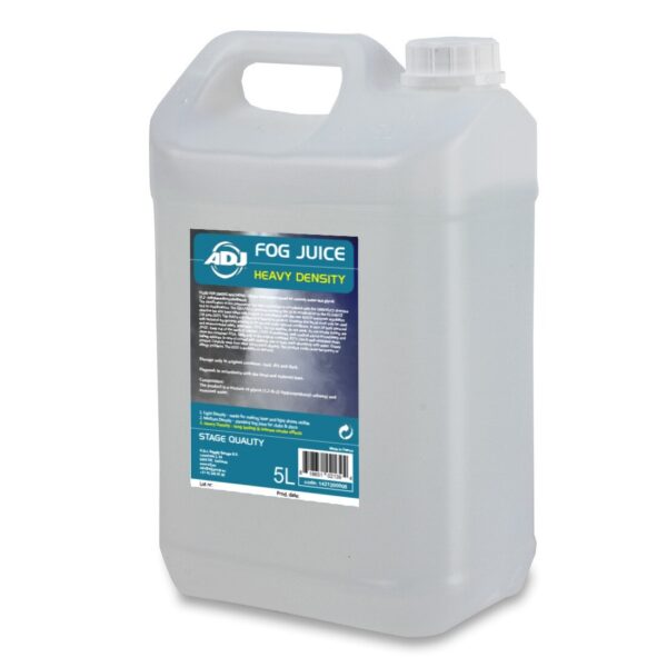 ADJ Fog Fluid 3 Heavy 5l