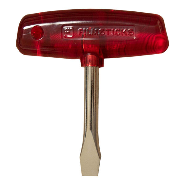Filmsticks T-Handle 10mm Red