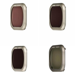 NiSi IRND Filter Set for DJI Mavic 2 Pro (ND4, ND8, ND16, Polarizer)