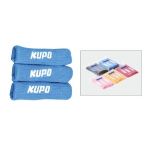 KUPO KS-0412BL Stand Leg Protector (Set of 3) - Blue