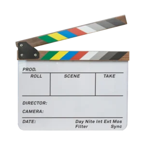 KUPO KCB-3024 Clapperboard 30 x 24cm