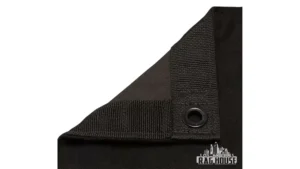 8x8' Solid Black (2,4x2,4m)
