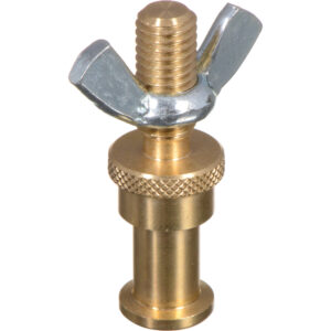 Manfrotto Short Stud with Wingnut M10