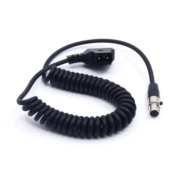 D-Tap to Mini-XLR 4-pin Cross