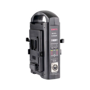 SWIT S-3822S Dual Channel V-mount Battery Charger