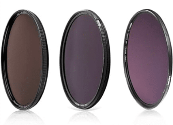 NiSi HUC IRND Filter 77mm