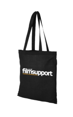 Filmsupport Printed Bag