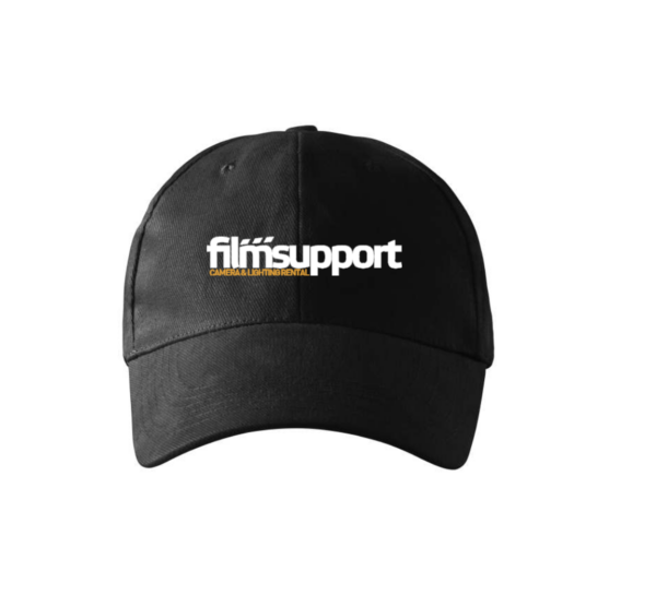 Filmsupport Embroidered Cap