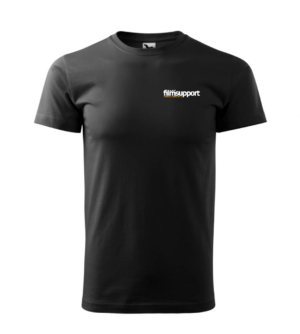 Filmsupport T-shirt M