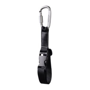 KUPO Gaffers Tape Holder Strap Black