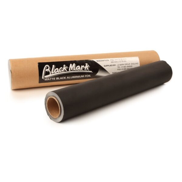 Black Mark Black Wrap 30cm x 1m