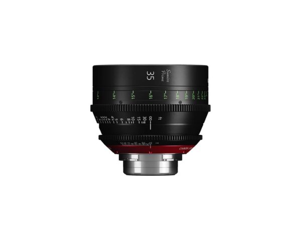 Canon Sumire Prime 35mm T1.5 (PL-mount) FF 1 Canon Sumire Prime 35mm T1.5 (PL-mount) FF