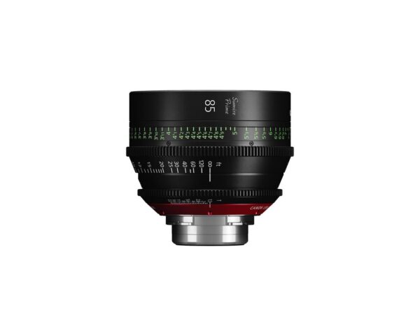 Canon Sumire Prime 85mm T1.3 (PL-mount) FF